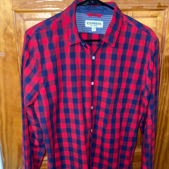 Express Other - Express button down shirt size medium
